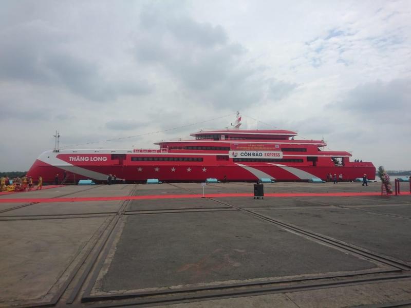 Dự án Tàu thăng Long