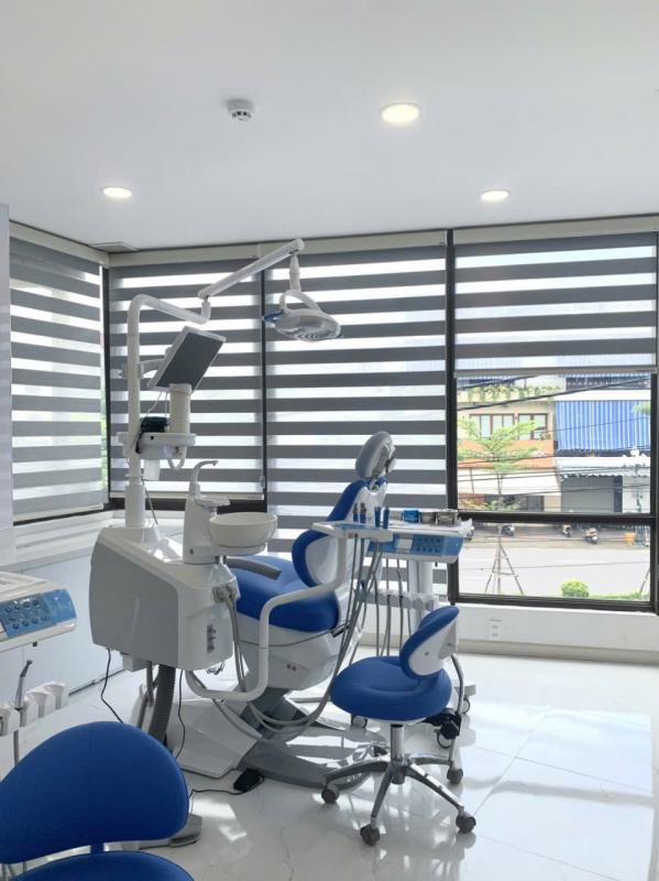 Rèm cầu vòng NC01 