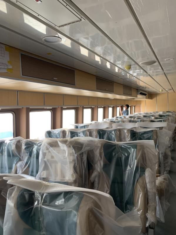 Dự án Tàu thăng Long